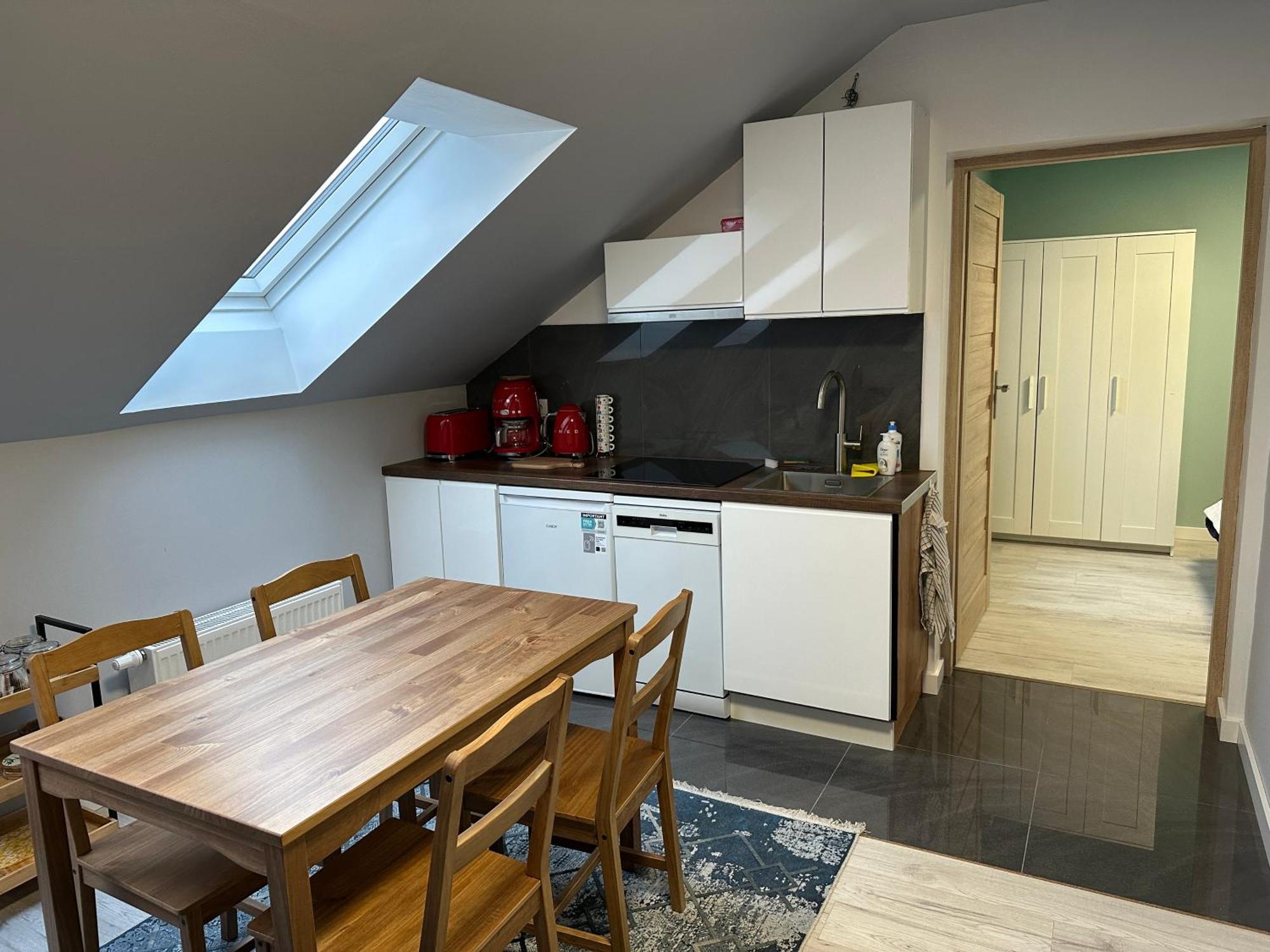New Flat In