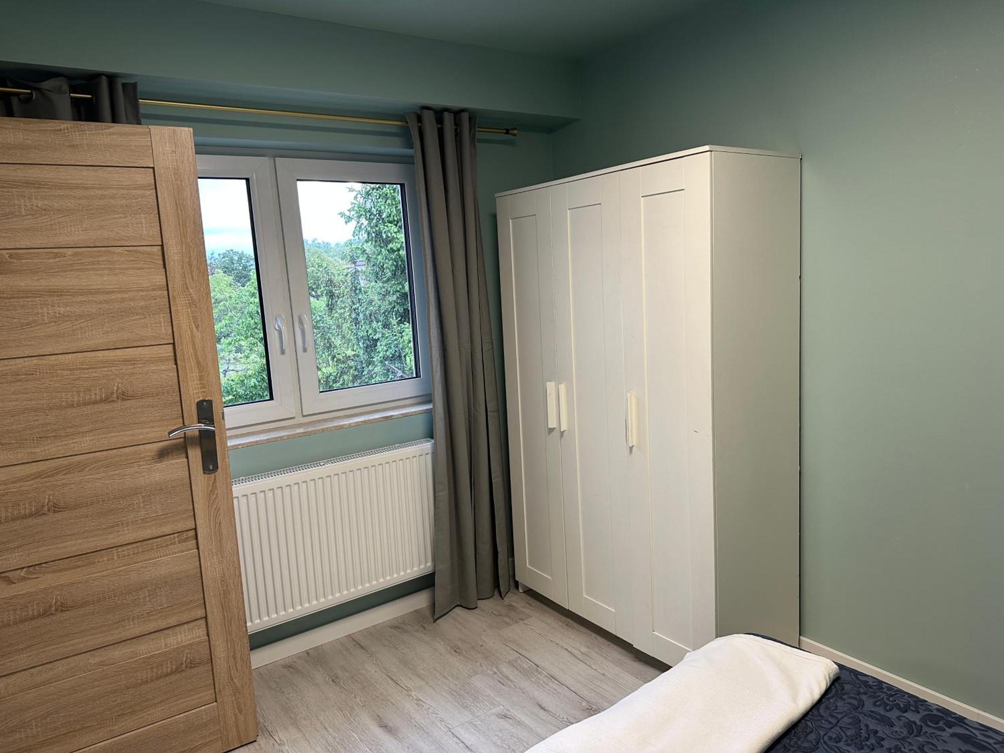 New Flat In Apartment