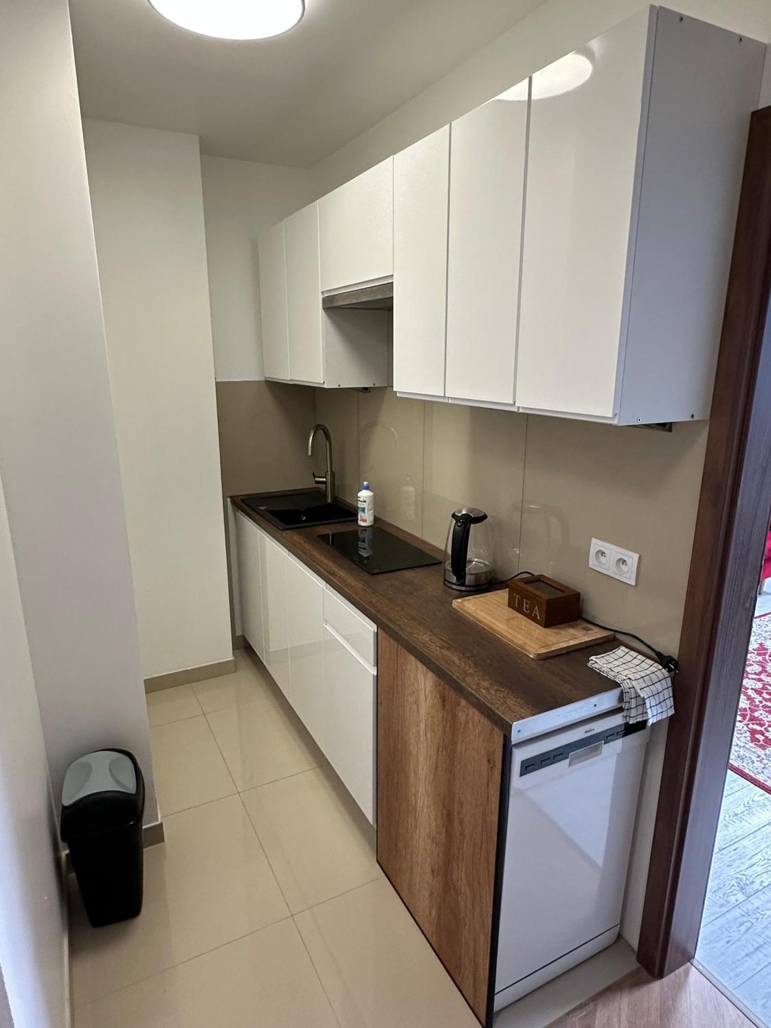 New Flat In * Krakau