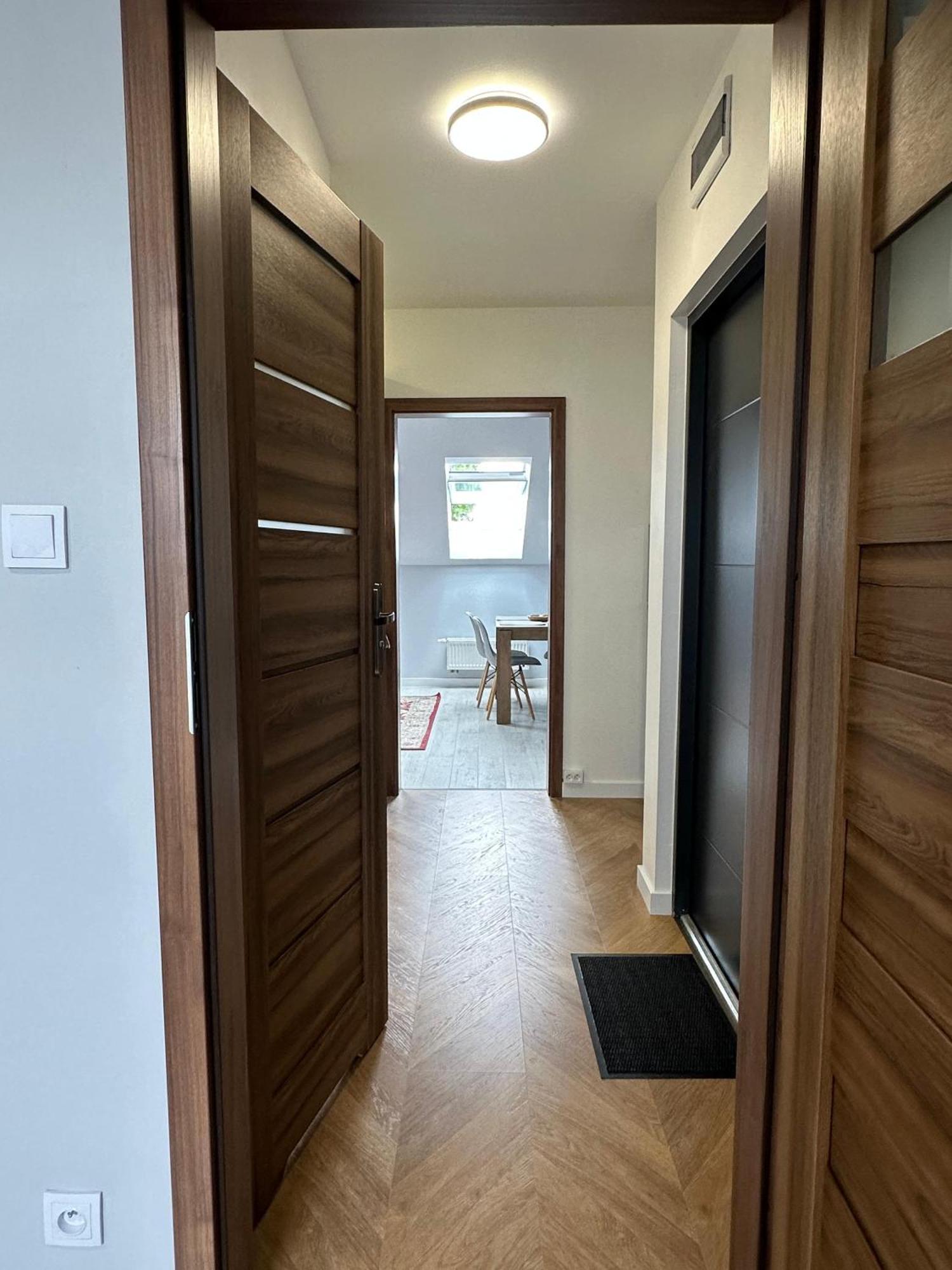 New Flat In * Krakau