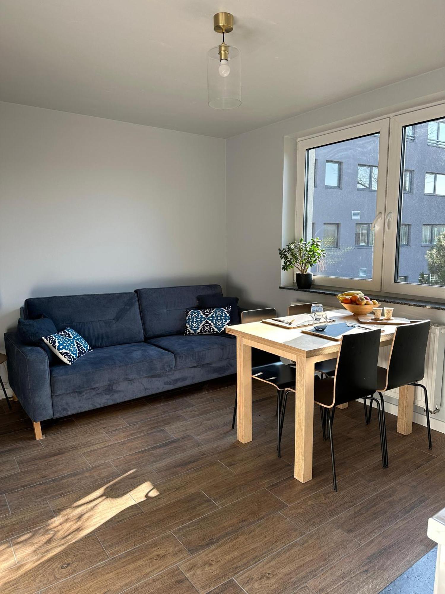 New Flat In Apartment Krakau