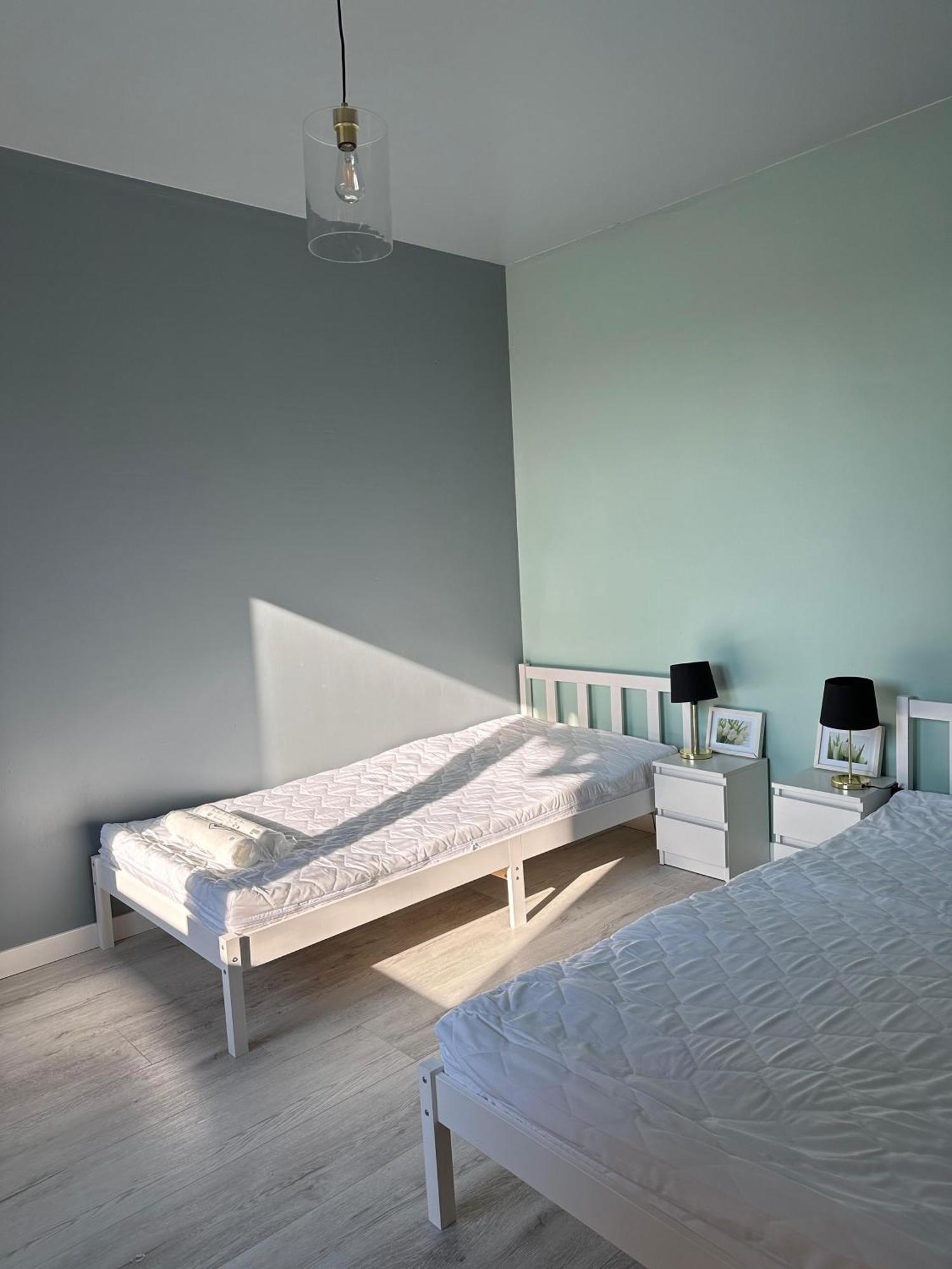 New Flat In