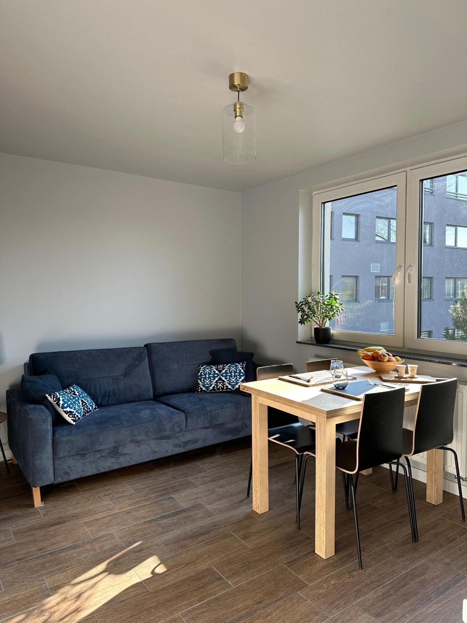 Apartment New Flat In
